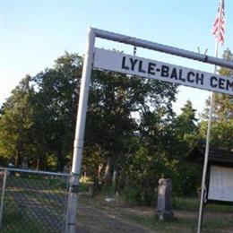 Lyle-Balch Cemetery