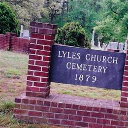 Lyles Church Cemetery