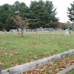 Lyndhurst United Methodist Church Cemetery