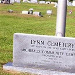 Lynn Cemetery