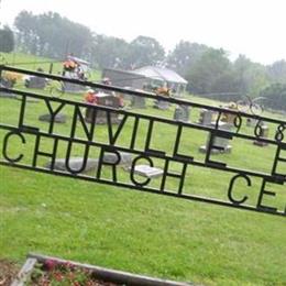 Lynnville Baptist Church Cemetery