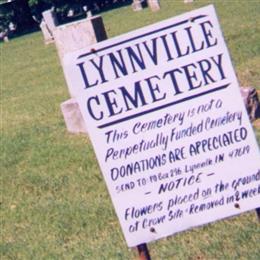 Lynnville Cemetery
