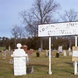 Lynnville Community Cemetery