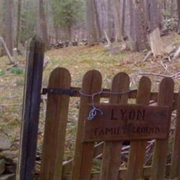 Lyon Family Burial Ground