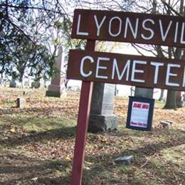 Lyonsville Cemetery