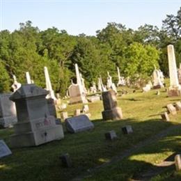 Lysander Union Cemetery