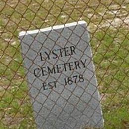 Lyster Cemetery