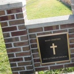 Maas Cemetery