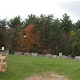 Mabe Family Cemetery