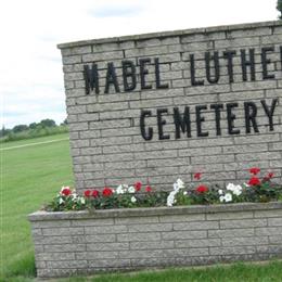 Mabel Lutheran Cemetery (Mable)