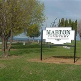 Mabton Cemetery