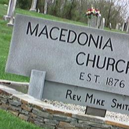 Macedonia Baptist Church Cemetery
