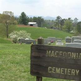 Macedonia Church Cemetery