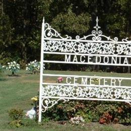 Macedonia United Methodist Church Cemetery