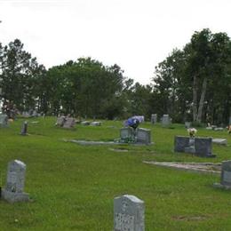 Mack Brown Cemetery