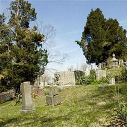 Macksburg Cemetery (New)