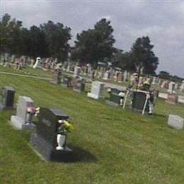 Mackville Cemetery