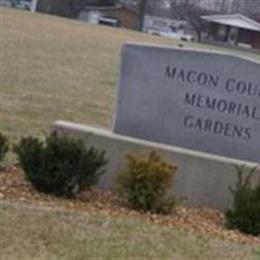 Macon County Memorial Gardens