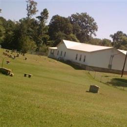 Macune Baptist Church Cemetery