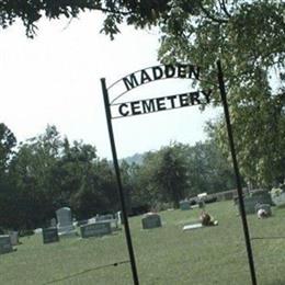 Madden Cemetery