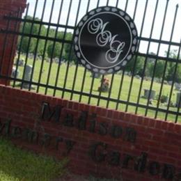 Madison Memory Gardens