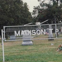 Madison Mills Cemetery
