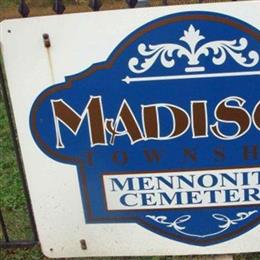 Madison Township Mennonite Cemetery