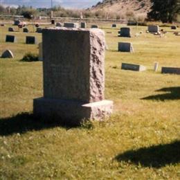 Madison Valley Cemetery