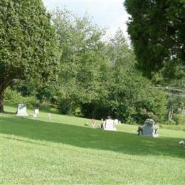 Madisonville Church of God of Prophecy Cemetery