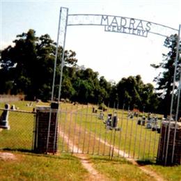 Madras Cemetery