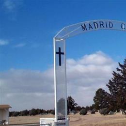 Madrid Cemetery