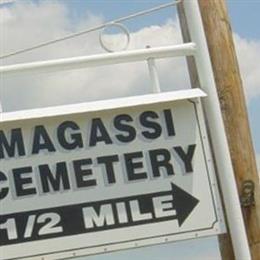 Magassi Cemetery
