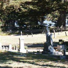 Saint Mary Magdalene Catholic Church Cemetery