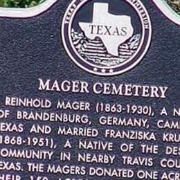 Mager Cemetery