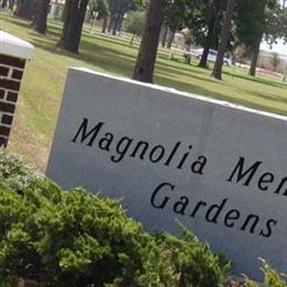 Magnolia Memorial Gardens