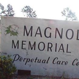 Magnolia Memorial Park Cemetery