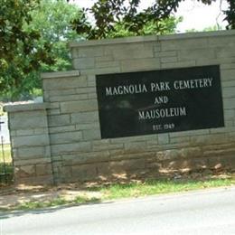 Magnolia Park Cemetery