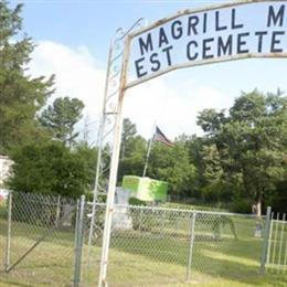 Magrill-Moore Cemetery
