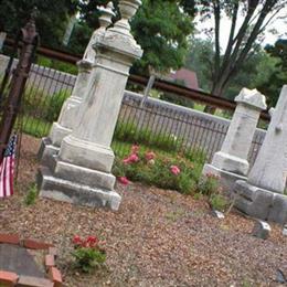 Magsam Family Cemetery