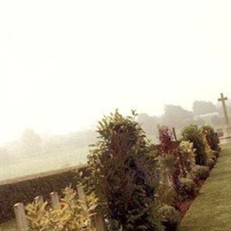 Mailly-Maillet Communal Cemetery Extension