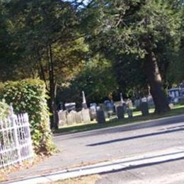 Main Street Cemetery