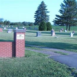 Maine Prairie Cemetery