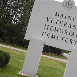 Maine Veterans Memorial Cemetery