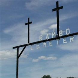 Mainord Rambo Cemetery