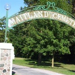 Maitland Cemetery