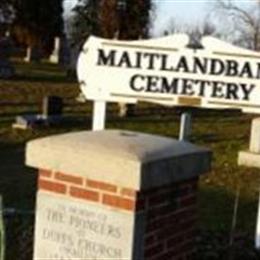 Maitlandbank Cemetery