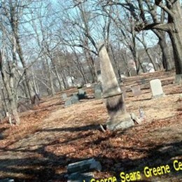 Major General George Sears Greene Lot