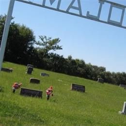 Majors Cemetery