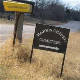 Majors Chapel Cemetery