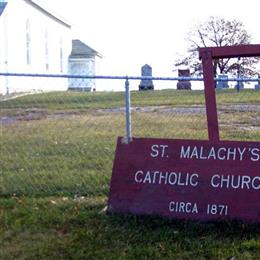 Saint Malachys Catholic Church Cemetery